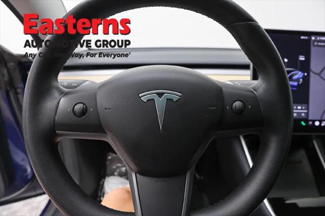 2020 Tesla Model 3 Long Range Dual Motor All-Wheel Drive