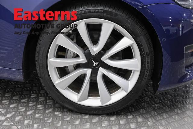 2020 Tesla Model 3 Long Range Dual Motor All-Wheel Drive