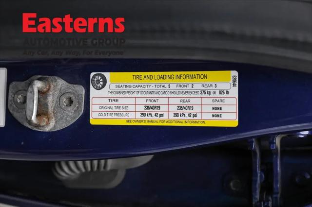 2020 Tesla Model 3 Long Range Dual Motor All-Wheel Drive