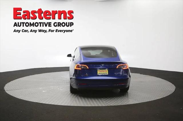 2020 Tesla Model 3 Long Range Dual Motor All-Wheel Drive