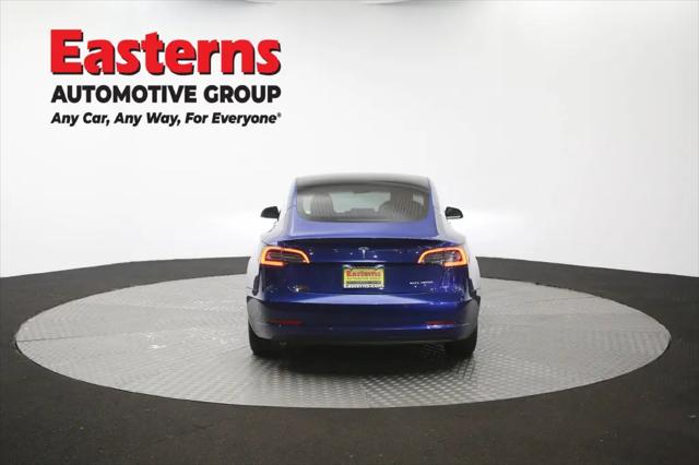 2020 Tesla Model 3 Long Range Dual Motor All-Wheel Drive