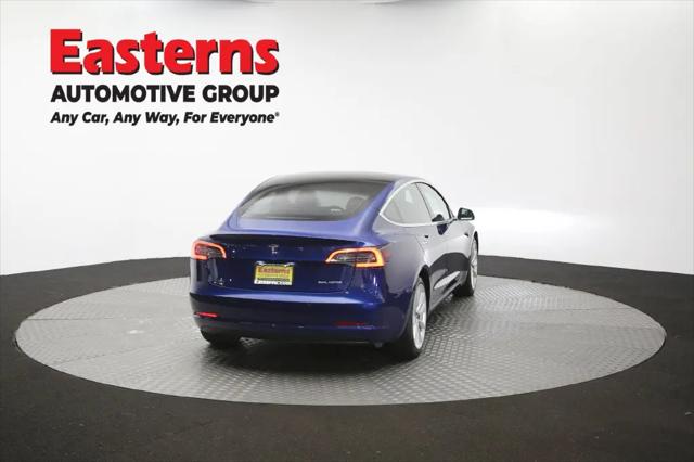 2020 Tesla Model 3 Long Range Dual Motor All-Wheel Drive