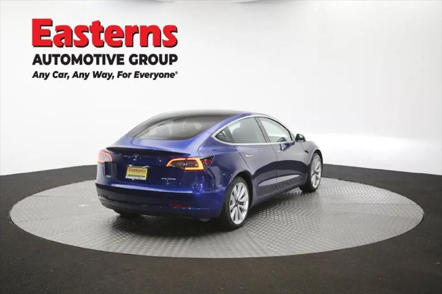 2020 Tesla Model 3 Long Range Dual Motor All-Wheel Drive
