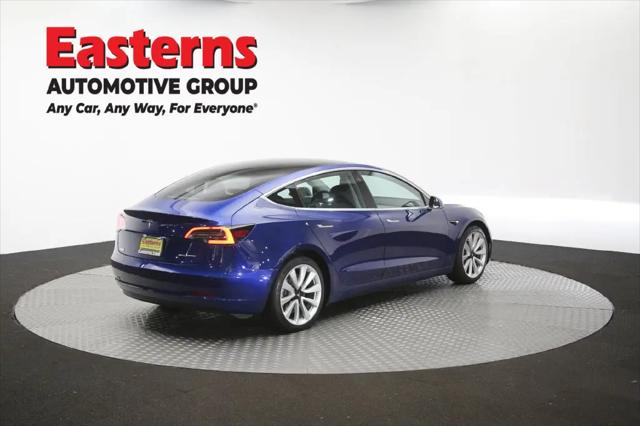 2020 Tesla Model 3 Long Range Dual Motor All-Wheel Drive