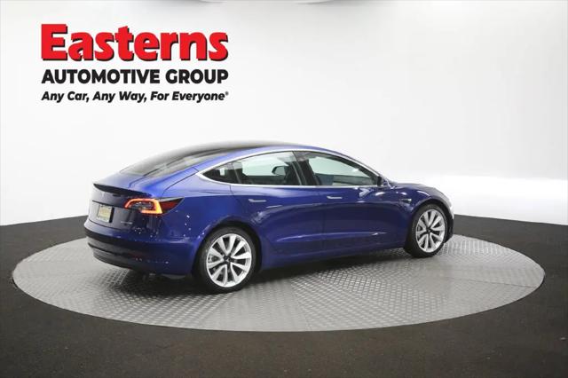 2020 Tesla Model 3 Long Range Dual Motor All-Wheel Drive