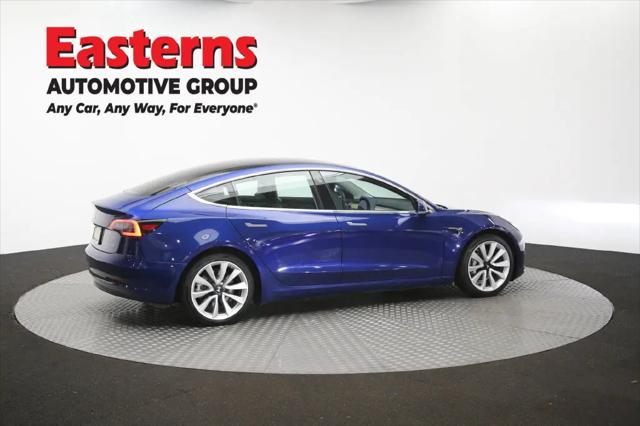 2020 Tesla Model 3 Long Range Dual Motor All-Wheel Drive