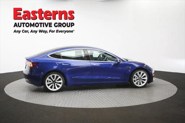 2020 Tesla Model 3 Long Range Dual Motor All-Wheel Drive
