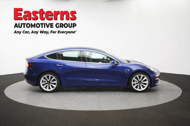 2020 Tesla Model 3 Long Range Dual Motor All-Wheel Drive