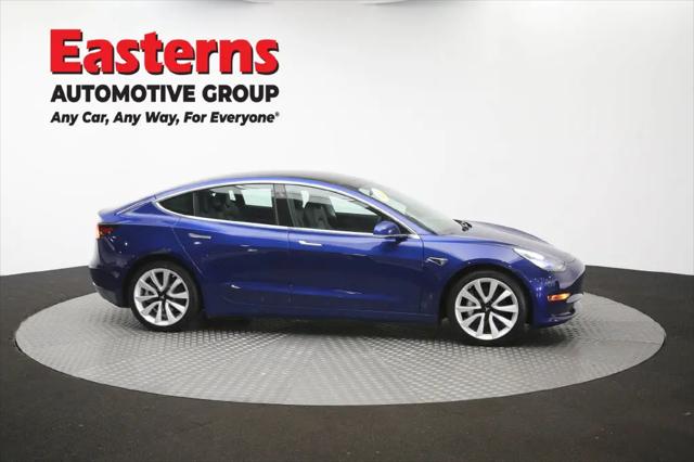 2020 Tesla Model 3 Long Range Dual Motor All-Wheel Drive