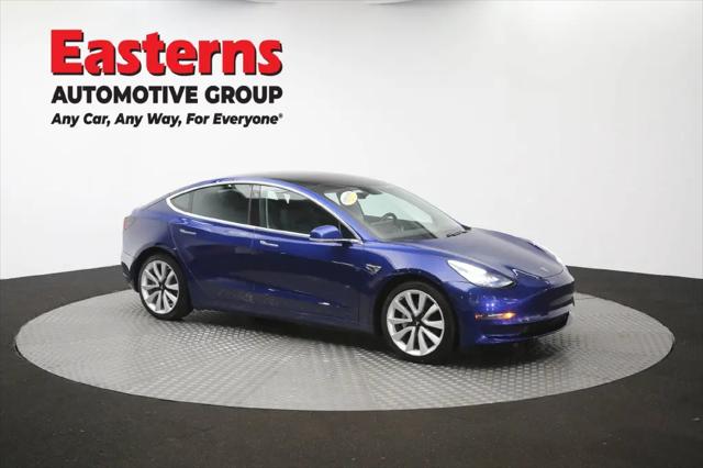 2020 Tesla Model 3 Long Range Dual Motor All-Wheel Drive