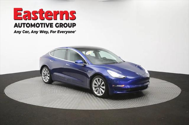 2020 Tesla Model 3 Long Range Dual Motor All-Wheel Drive