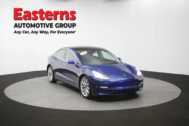 2020 Tesla Model 3 Long Range Dual Motor All-Wheel Drive