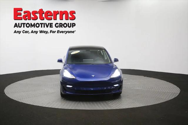 2020 Tesla Model 3 Long Range Dual Motor All-Wheel Drive