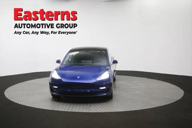 2020 Tesla Model 3 Long Range Dual Motor All-Wheel Drive