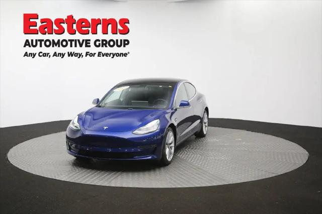 2020 Tesla Model 3 Long Range Dual Motor All-Wheel Drive