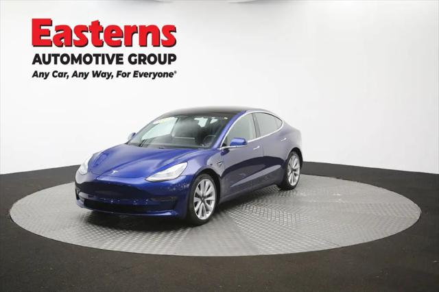 2020 Tesla Model 3 Long Range Dual Motor All-Wheel Drive