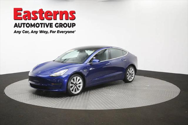 2020 Tesla Model 3 Long Range Dual Motor All-Wheel Drive