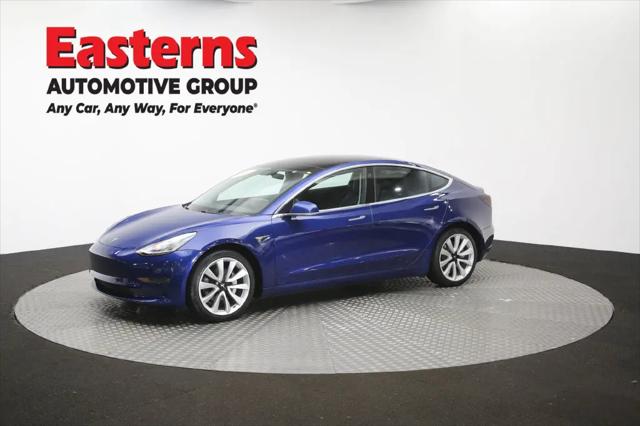 2020 Tesla Model 3 Long Range Dual Motor All-Wheel Drive
