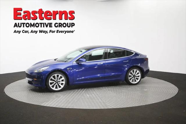 2020 Tesla Model 3 Long Range Dual Motor All-Wheel Drive