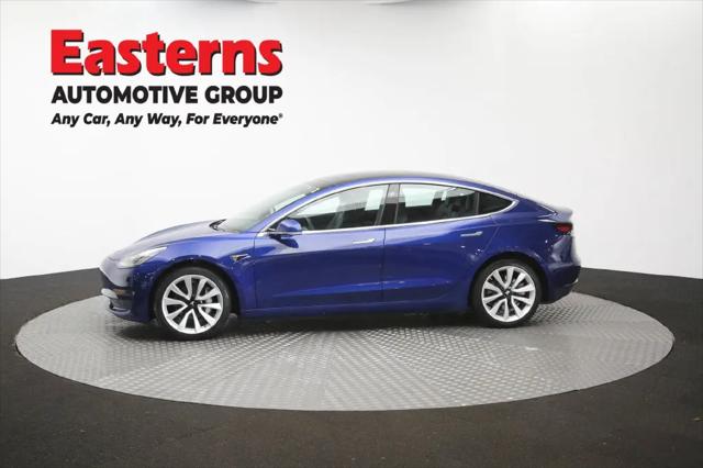 2020 Tesla Model 3 Long Range Dual Motor All-Wheel Drive