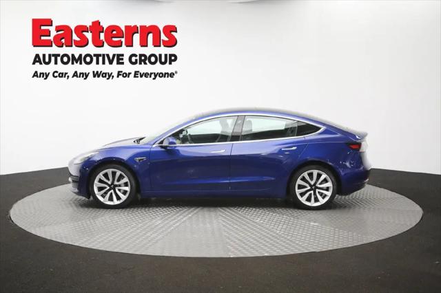 2020 Tesla Model 3 Long Range Dual Motor All-Wheel Drive