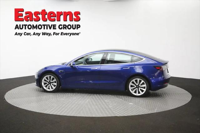 2020 Tesla Model 3 Long Range Dual Motor All-Wheel Drive