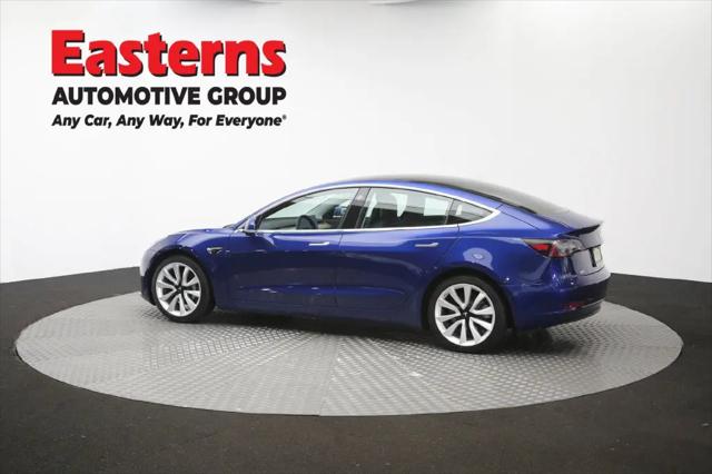 2020 Tesla Model 3 Long Range Dual Motor All-Wheel Drive