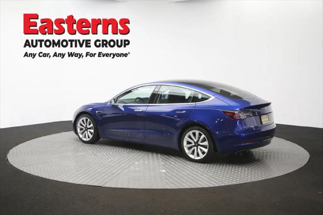 2020 Tesla Model 3 Long Range Dual Motor All-Wheel Drive