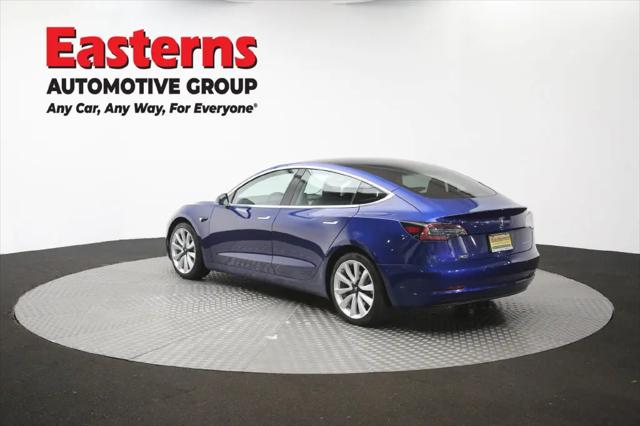 2020 Tesla Model 3 Long Range Dual Motor All-Wheel Drive