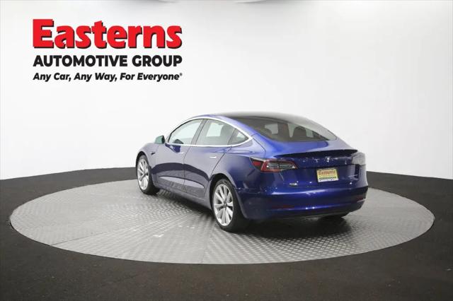 2020 Tesla Model 3 Long Range Dual Motor All-Wheel Drive