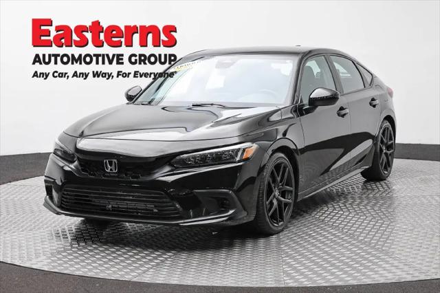 2024 Honda Civic Sport for sale in Temple Hills, MD