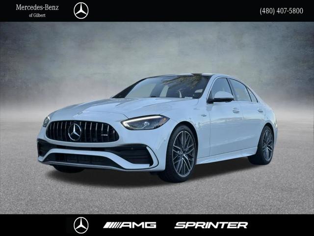 2026 Mercedes-Benz AMG C 43 4MATIC for sale in Gilbert, AZ