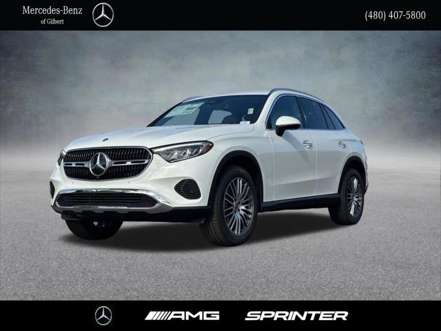 2026 Mercedes-Benz GLC SUV for sale in Gilbert, AZ