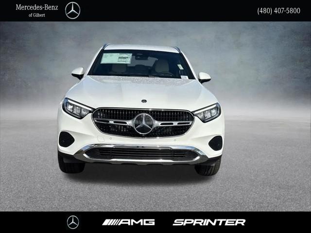 2026 Mercedes-Benz GLC SUV