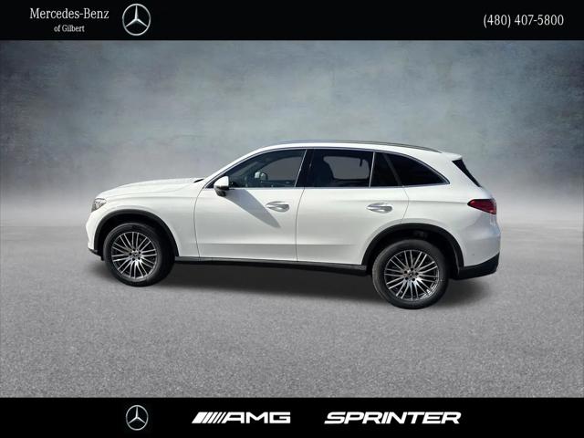2026 Mercedes-Benz GLC SUV