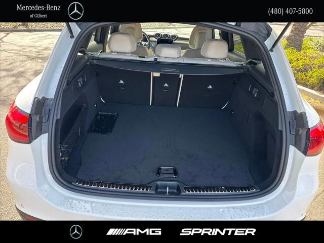 2026 Mercedes-Benz GLC SUV
