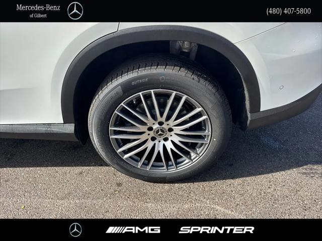 2026 Mercedes-Benz GLC SUV