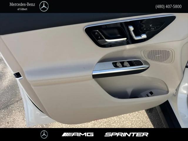 2026 Mercedes-Benz GLC SUV