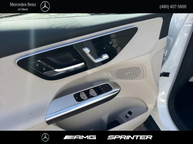 2026 Mercedes-Benz GLC SUV