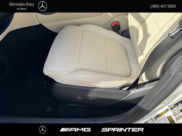 2026 Mercedes-Benz GLC SUV