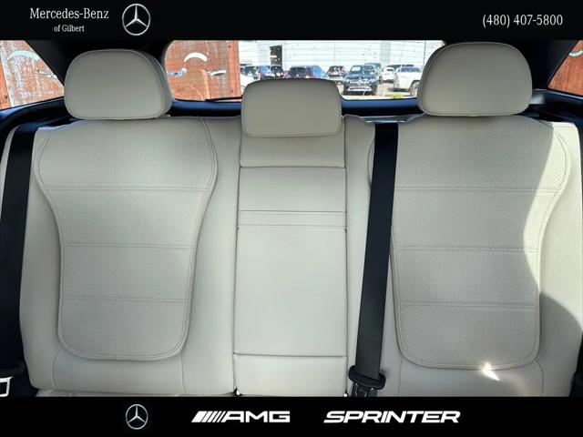 2026 Mercedes-Benz GLC SUV