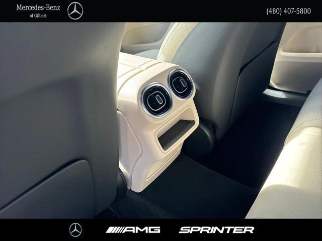 2026 Mercedes-Benz GLC SUV