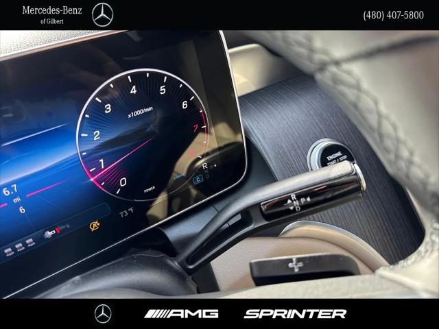 2026 Mercedes-Benz GLC SUV