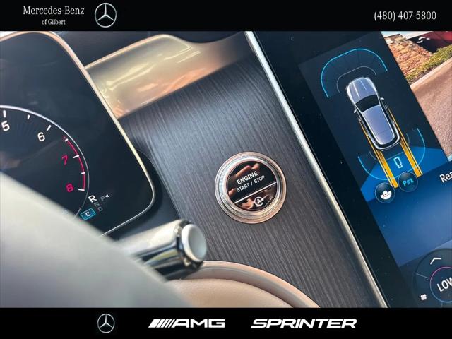2026 Mercedes-Benz GLC SUV