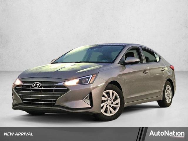 2020 Hyundai Elantra SE for sale in Davie, FL