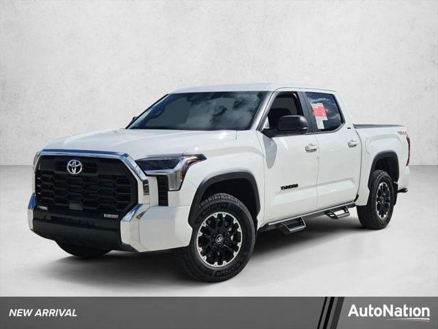 2026 Toyota Tundra SR5 CrewMax 5.5 Bed for sale in Davie, FL