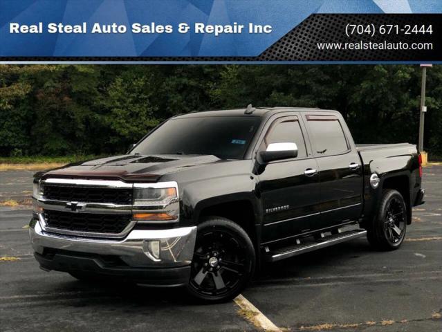 2016 Chevrolet Silverado 1500 1LT for sale in Gastonia, NC