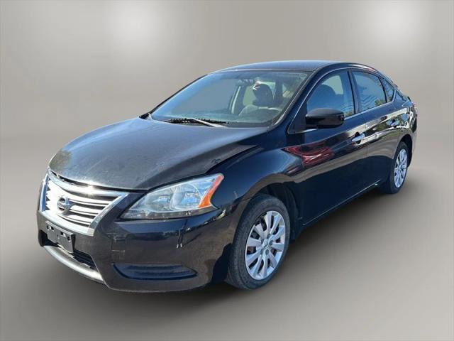 2015 Nissan Sentra for sale near Columbus, OH