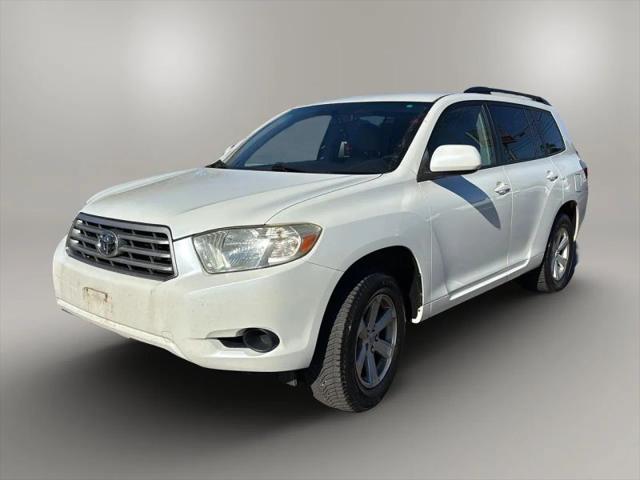 2009 Toyota Highlander Base for sale near Columbus, OH