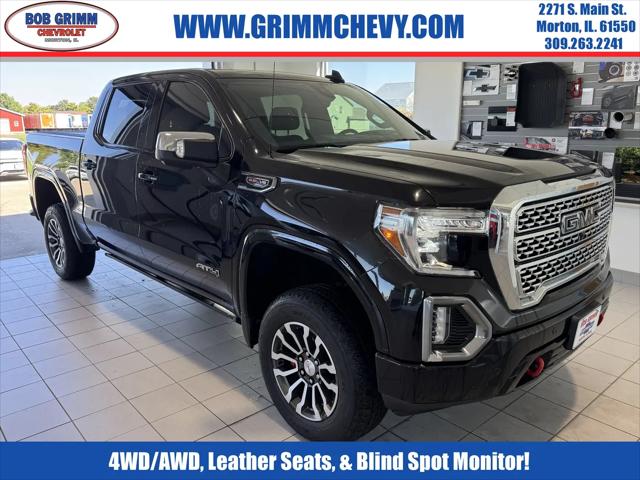 2019 GMC Sierra 1500 AT4 for sale in Morton, IL